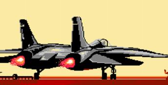Top Gun (1987) NES Screenshot