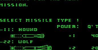 Top Gun (1987) NES Screenshot