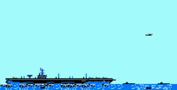 Top Gun NES Screenshot