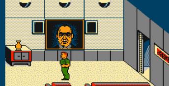 Total Recall NES Screenshot