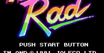 Totally Rad NES Screenshot
