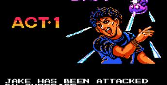 Totally Rad NES Screenshot