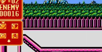 Totally Rad NES Screenshot