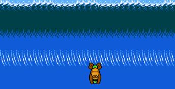 Town & Country Surf Designs NES Screenshot