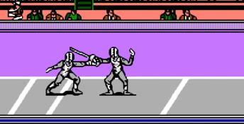 Track & Field II