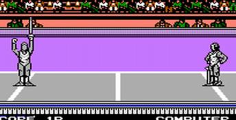 Track & Field II NES Screenshot