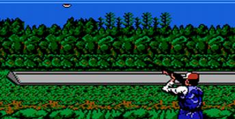 Track & Field II NES Screenshot