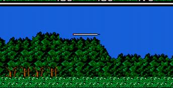 Track & Field II NES Screenshot