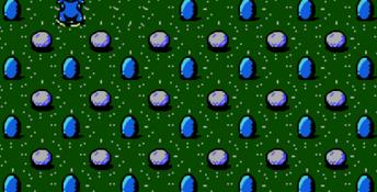 Trog NES Screenshot