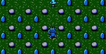 Trog NES Screenshot