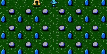 Trog NES Screenshot