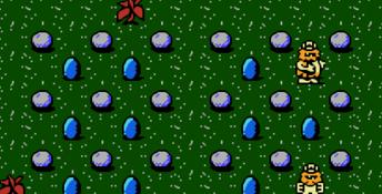 Trog NES Screenshot