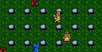 Trog NES Screenshot