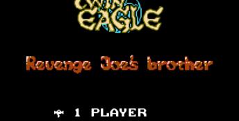 Twin Eagle NES Screenshot
