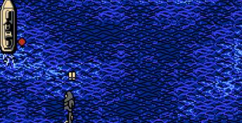 Twin Eagle NES Screenshot