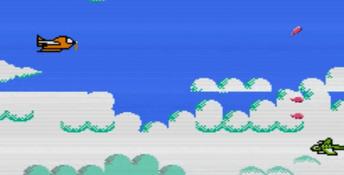 Twin Eagle NES Screenshot