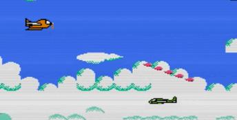 Twin Eagle NES Screenshot