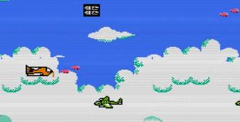 Twin Eagle NES Screenshot