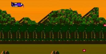 Twin Eagle NES Screenshot