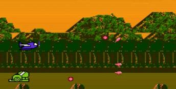 Twin Eagle NES Screenshot