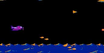 Twin Eagle NES Screenshot