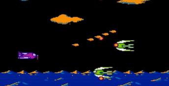 Twin Eagle NES Screenshot