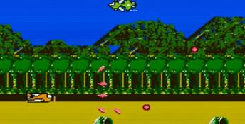 Twin Eagle NES Screenshot