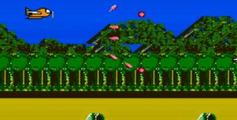 Twin Eagle NES Screenshot