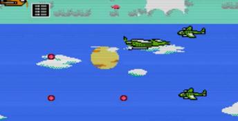 Twin Eagle NES Screenshot