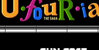 U-four-ia: The Saga NES Screenshot