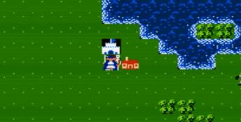Ultima 3: Exodus NES Screenshot