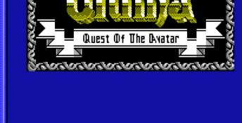 Ultima IV: Quest of the Avatar