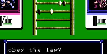 Ultima 4: Quest of the Avatar NES Screenshot