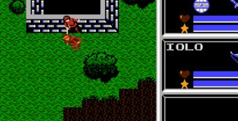 Ultima 5: Warriors of Destiny NES Screenshot