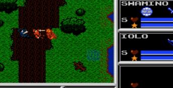 Ultima 5: Warriors of Destiny NES Screenshot