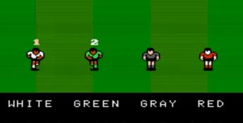Ultimate League Soccer NES Screenshot