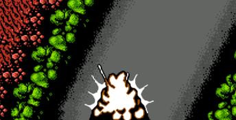 Ultimate Stuntman NES Screenshot
