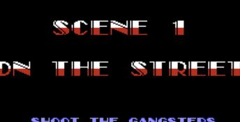 The Untouchables NES Screenshot