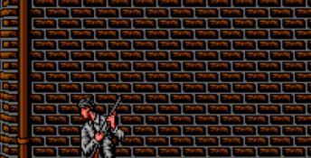 The Untouchables NES Screenshot