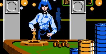 Vegas Dream NES Screenshot
