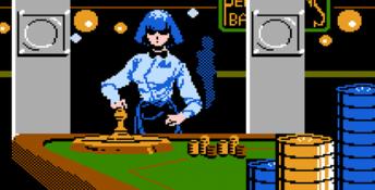 Vegas Dream NES Screenshot