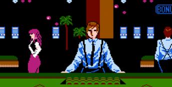 Vegas Dream NES Screenshot