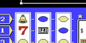 Vegas Dream NES Screenshot