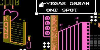 Vegas Dream NES Screenshot