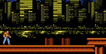 Vice: Project Doom NES Screenshot