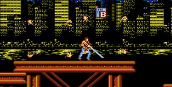 Vice: Project Doom NES Screenshot