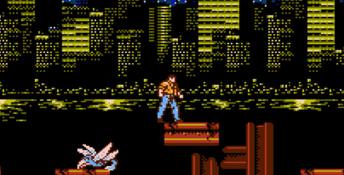 Vice: Project Doom NES Screenshot