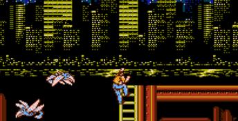Vice: Project Doom NES Screenshot