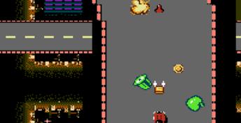 Vice: Project Doom NES Screenshot