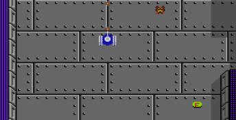 Vindicators NES Screenshot